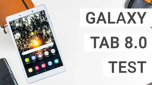 Video thumbnail for Samsung Galaxy Tab A 8.0 SM-T290 Test: Wie gut ist es wirklich? | Deutsch
