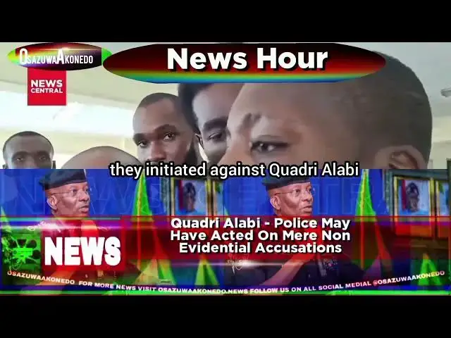 Video thumbnail for News @7pm 20-4