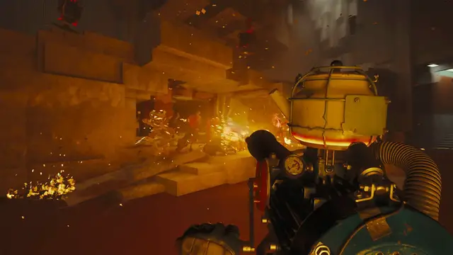 Video thumbnail for FBC: Firebreak - Official Trailer | Galaxies Gaming Showcase 2025