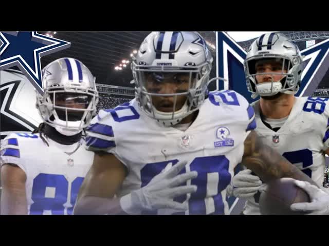 Video thumbnail for law nation sports: cowboys offseason battles, OTAs, dak prescott, and roster needs