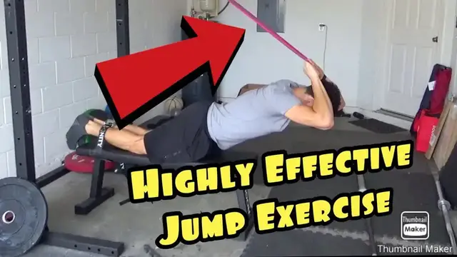 'Video thumbnail for Jump Higher With This Workout!!'