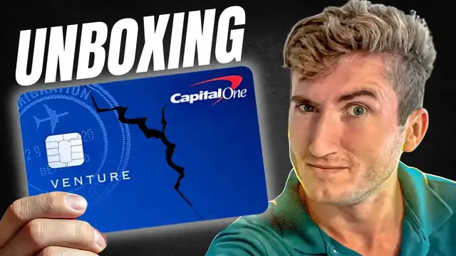 Video thumbnail for Capital One Venture X Rewards Credit Card: Travel & Bonus Miles