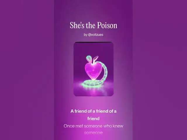 'Video thumbnail for She's the Poison      #music #poppunkrock #musicgenre #rockmusic #popmusic  #newmusic #song'