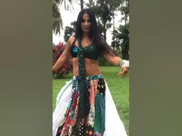 Video thumbnail for Colombia and India together ! Cumbia and bollywood #españa #bollywood #dance #events #miami