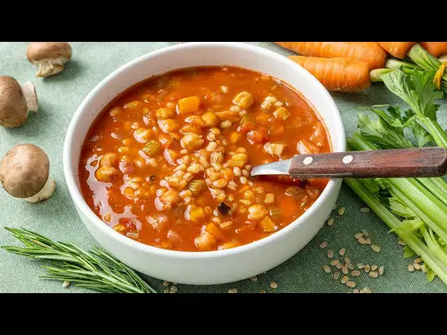 Video thumbnail for Lemon Tree Soup | Easier Eats