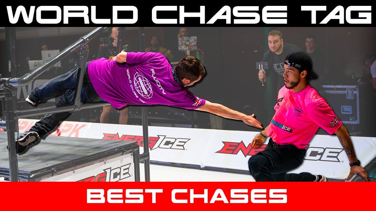 Video thumbnail for The Most INTENSE Chases From WCT5 UK!