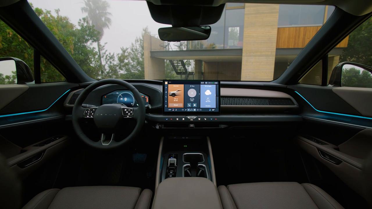 Video thumbnail for 2027 Lexus TZ Revealed: Lexus’ Quietest Electric SUV Yet