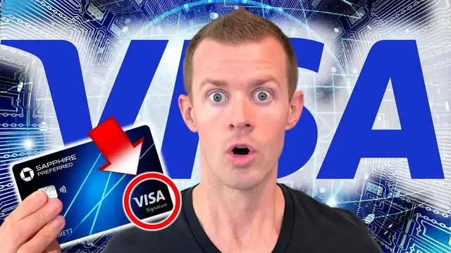 Video thumbnail for URGENT: The End of Traditional Credit Cards is Coming…