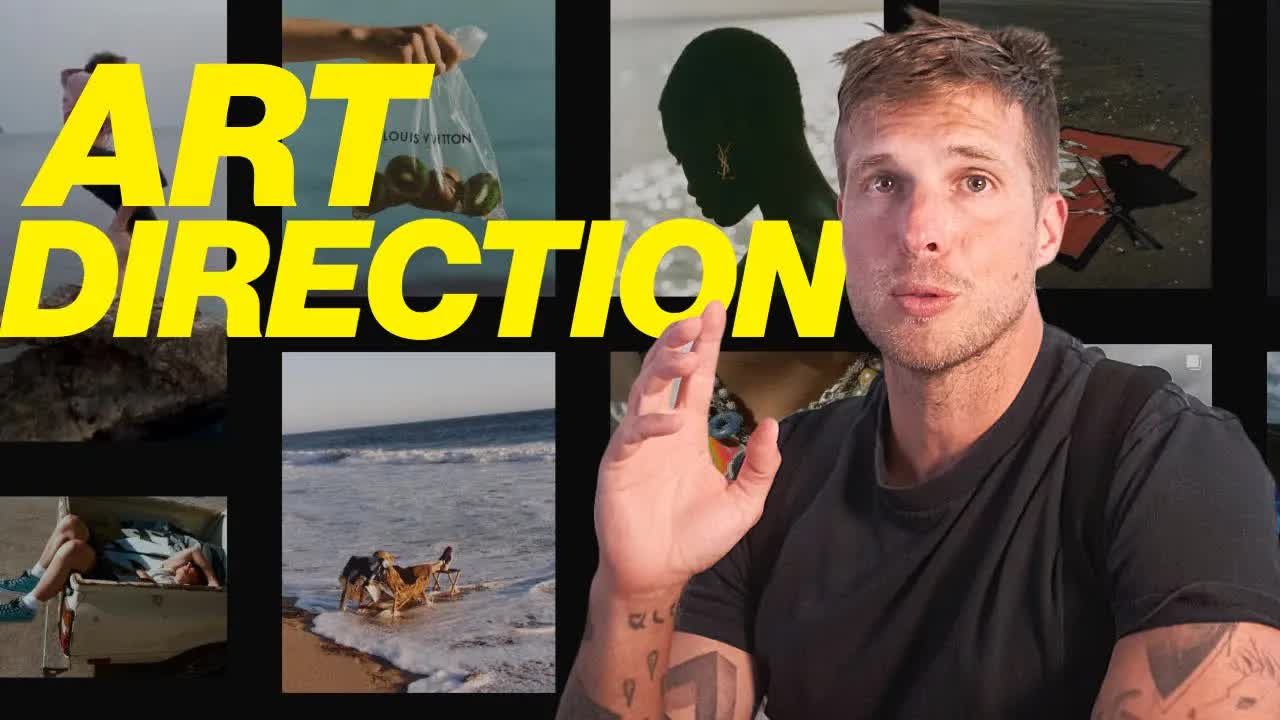 Video thumbnail for oren meets world: master art direction: photo composition, lighting & inspiration for social media