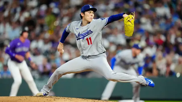 Video thumbnail for Dodgers vs. Atlanta Series: Pitching Edges & Analysis