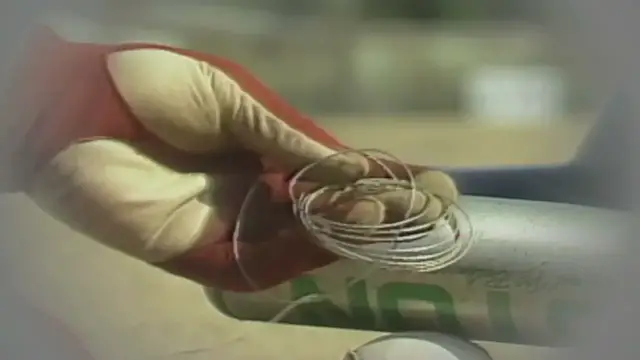 Video thumbnail for Bob Uecker introduces Mr. hand -  wire baseball runner on Episode 8 of The Wacky World of Sports