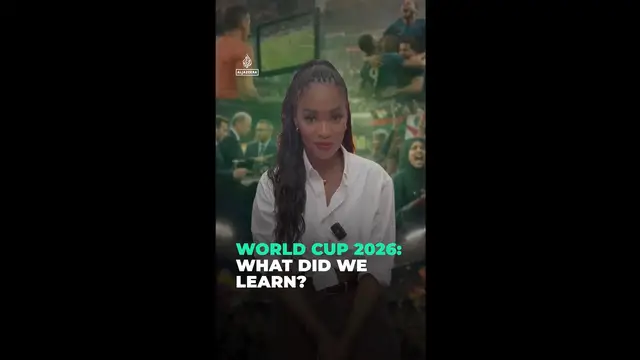 Video thumbnail for World Cup 2026: What did we learn?