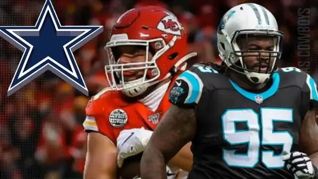 Video thumbnail for law nation sports: dallas cowboys sign blake bell & dontari poe: nfl defensive strategy & football analysis