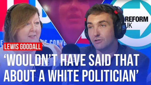 Video thumbnail for Reform rocked by undercover footage | Lewis Goodall reacts