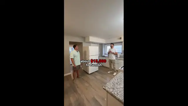 Video thumbnail for investarters: inside a New Jersey Airbnb netting $15k/month