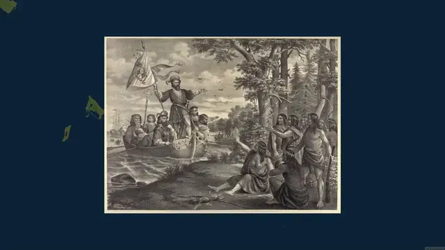 Video thumbnail for How The UK & France Have Modern "Colonial Empires"