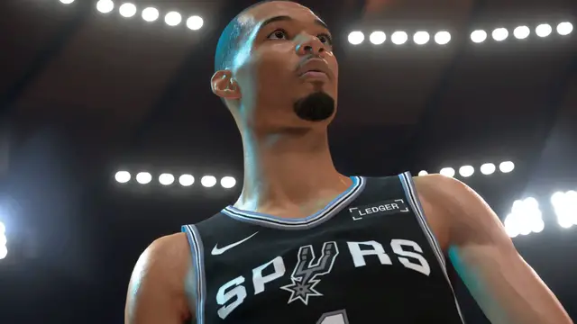 Video thumbnail for NBA 2K27 - Official Season 1 Trailer