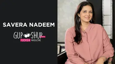 'Video thumbnail for Savera Nadeem AKA Kishwer From Jaan e Jahan | Exclusive Interview | Gup Shup with FUCHSIA'