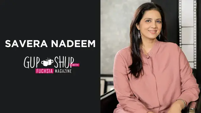 Video thumbnail for Savera Nadeem AKA Kishwer From Jaan e Jahan | Exclusive Interview | Gup Shup with FUCHSIA