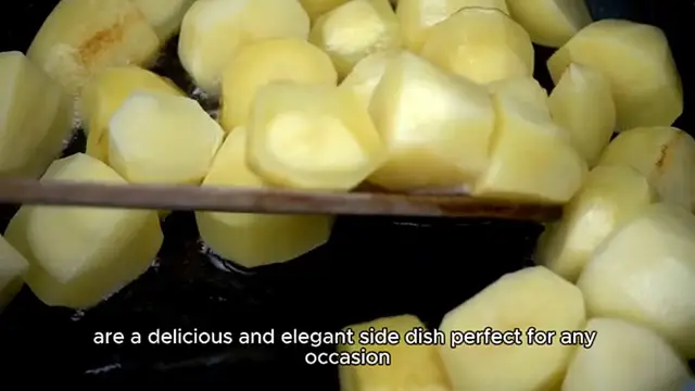 Video thumbnail for Mini Stacked Potato Gratins With Cheese