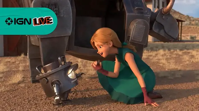 Video thumbnail for MechWest’s World-building Takes Its Cues From Avatar: The Last Airbender | IGN Live 2025