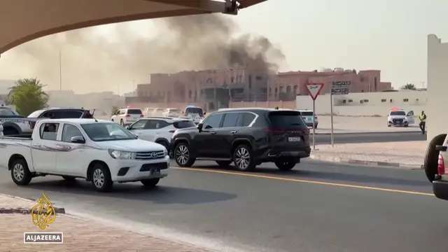 Video thumbnail for Middle east in 2025: War on Iran, Gaza deal, but what's next?