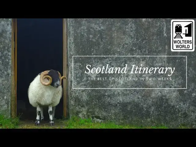 Video thumbnail for Scotland Highlights: The Best of Scotland