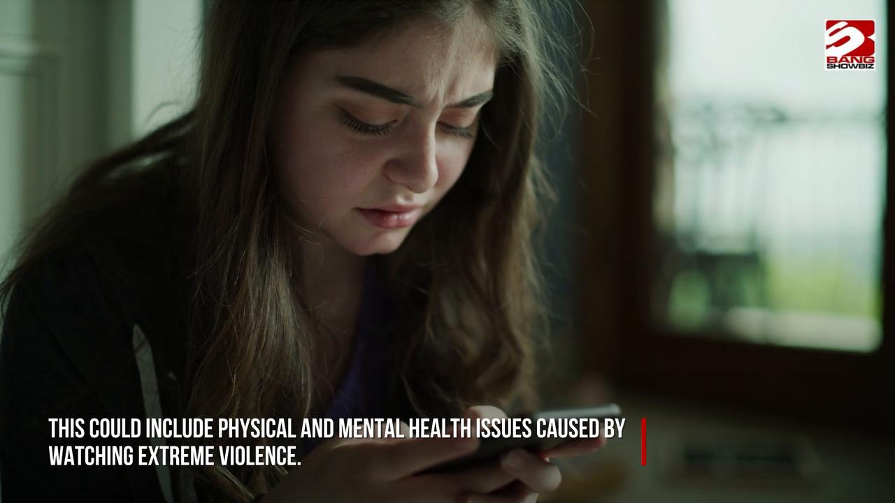 Video thumbnail for Senior UK doctors warn about screen time harming children