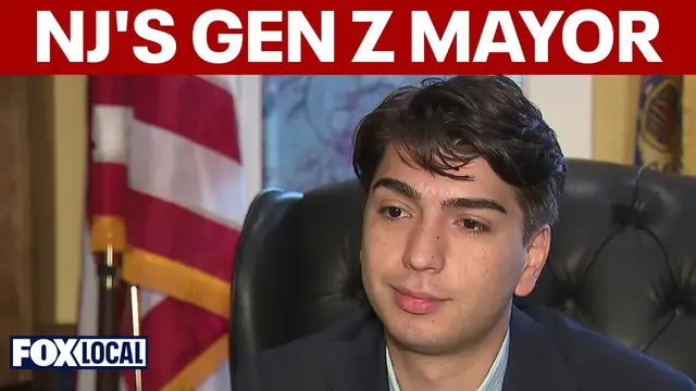 Video thumbnail for Meet Bellevilles new Gen Z mayor
