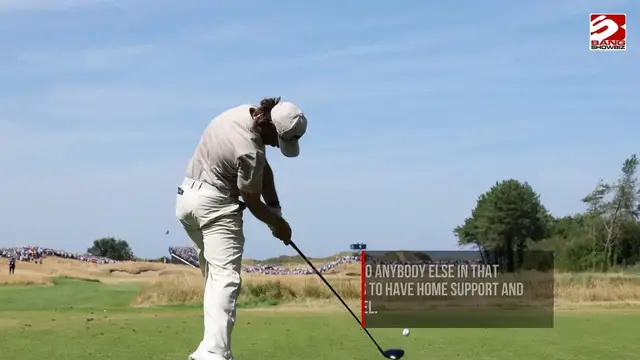 Video thumbnail for Tommy Fleetwood excited for ‘dream’ Open Championship at Royal Birkdale