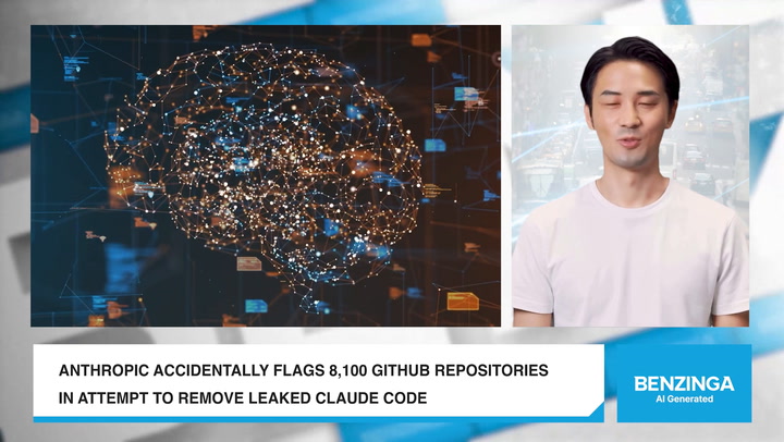 Video thumbnail for Anthropic Repo Error