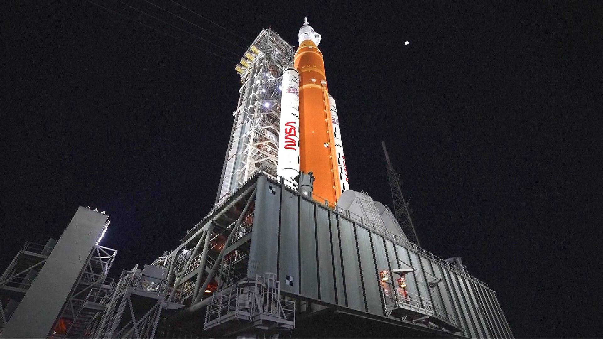 Video thumbnail for What is NASA’s Artemis II moon mission, and when will it launch?