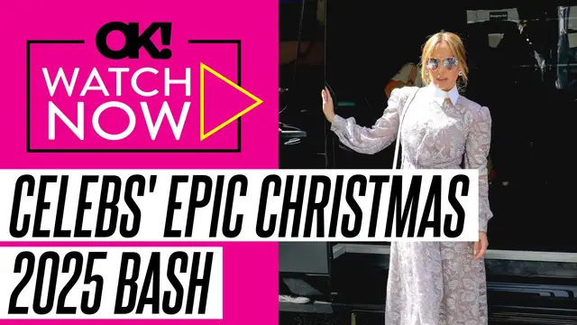 Video thumbnail for Jennifer Lopez, Mariah Carey and More Celebrities Celebrating Christmas 2025