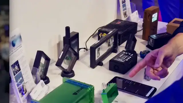 Video thumbnail for How Iridium Is Helping the Army Stay Connected Beyond Line of Sight