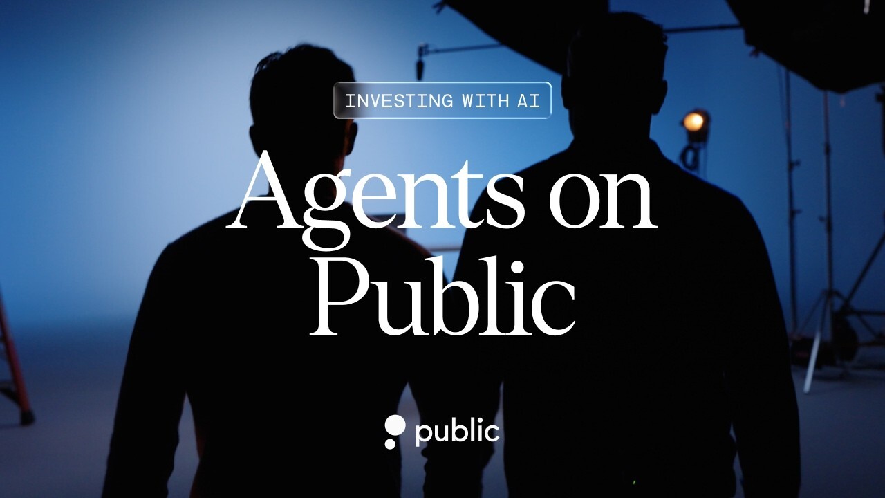 Video thumbnail for Agents: Manage Your Portfolio with AI | Public