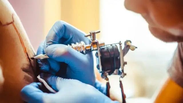 Video thumbnail for Does Tattooing Cause Cancer? Debunking the Myths