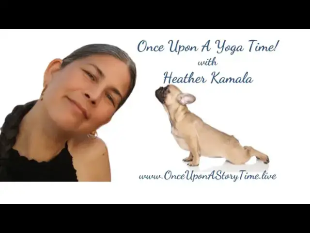Video thumbnail for Yoga for Kids with Heather Kamala