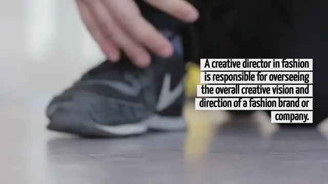 Video thumbnail for What Does A Creative Director Do In Fashion