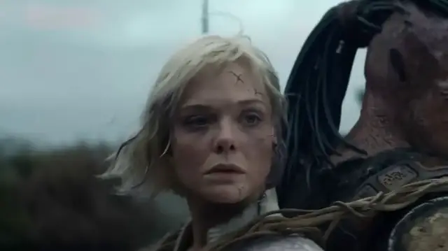 'Video thumbnail for Predator: Badlands (Featurette)'