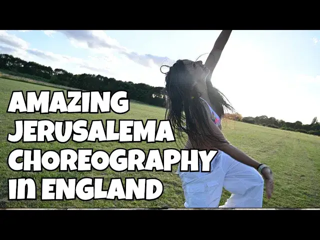 Video thumbnail for Best Jerusalema Choreography in England