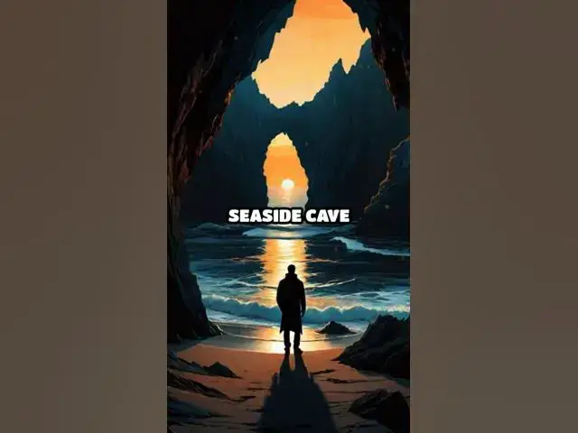 'Video thumbnail for Whispers in the Cave | Dive into the chilling tale #horrorstories #scarystories'