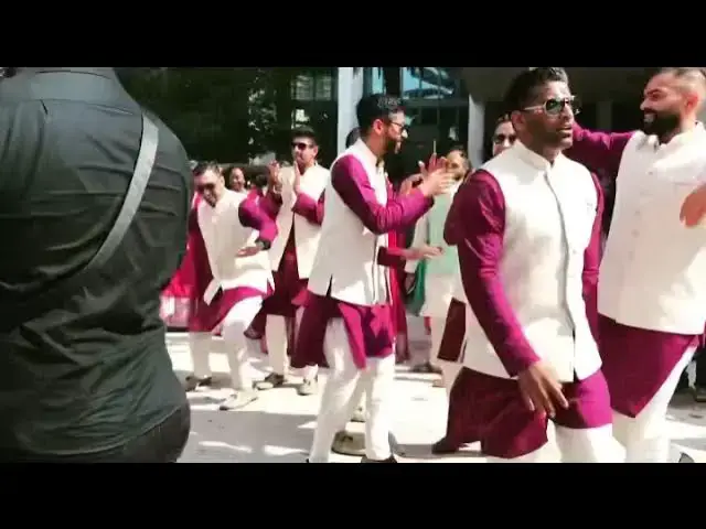 Video thumbnail for Baraat in South Beach