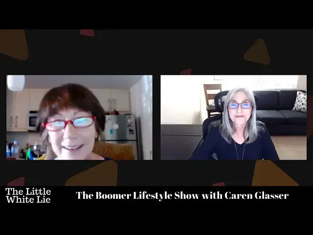 Video thumbnail for S2:E6 Patient Advocate - Amy Regenstreif