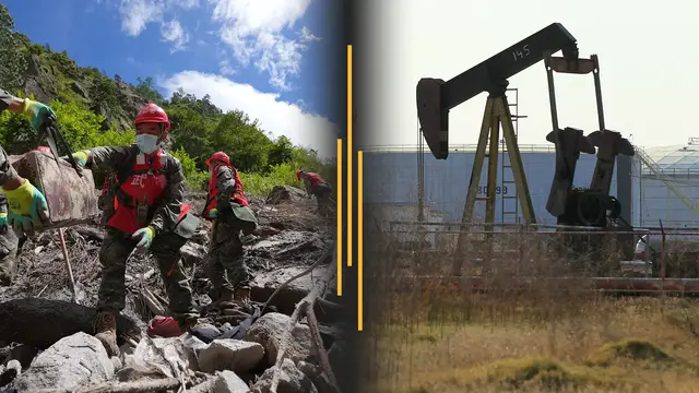 Video thumbnail for Nepal halts rescues over new flood threat; US eyes massive Venezuela oil deal