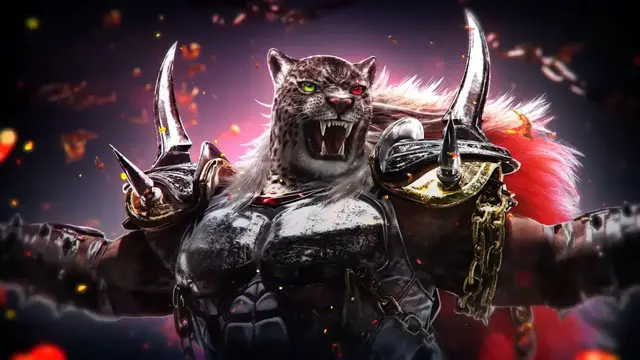 'Video thumbnail for TEKKEN 8 - Official Armor King Gameplay Trailer'