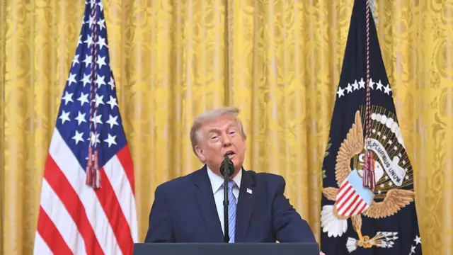 Video thumbnail for Trump’s new election push, explained