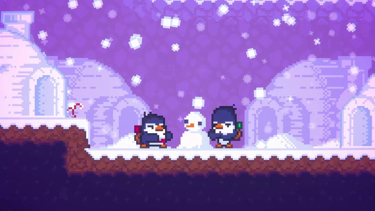 Video thumbnail for Bread and Fred - Official Console Announcement Trailer