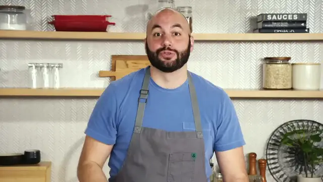 Video thumbnail for Pro Chef Turns Cauliflower Into 3 Meals For Under  9   The Smart Cook   Epicurious(720P HD)