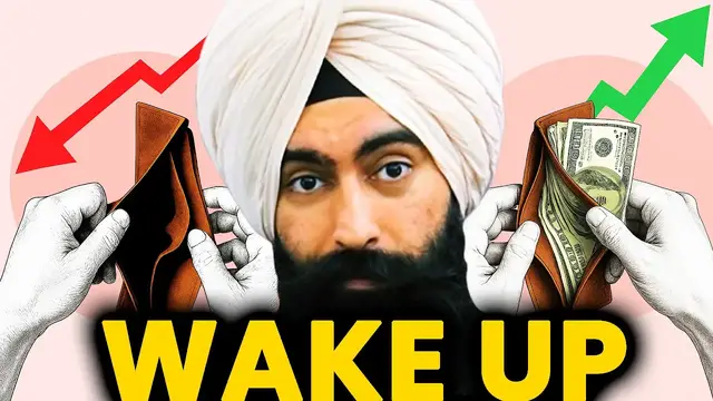 'Video thumbnail for Most People Will Stay Broke in 2026'