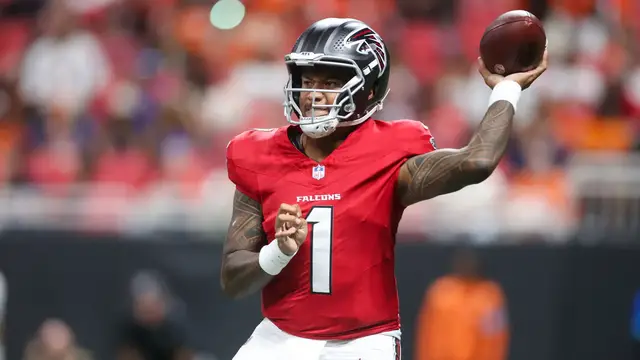 Video thumbnail for Tua's Uncertain Future with Falcons: NFL Season Outlook